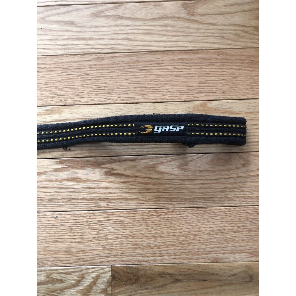 GASP Lifting Strap‎ bodybuilding gym Training Fitness Power Strap Single Strap